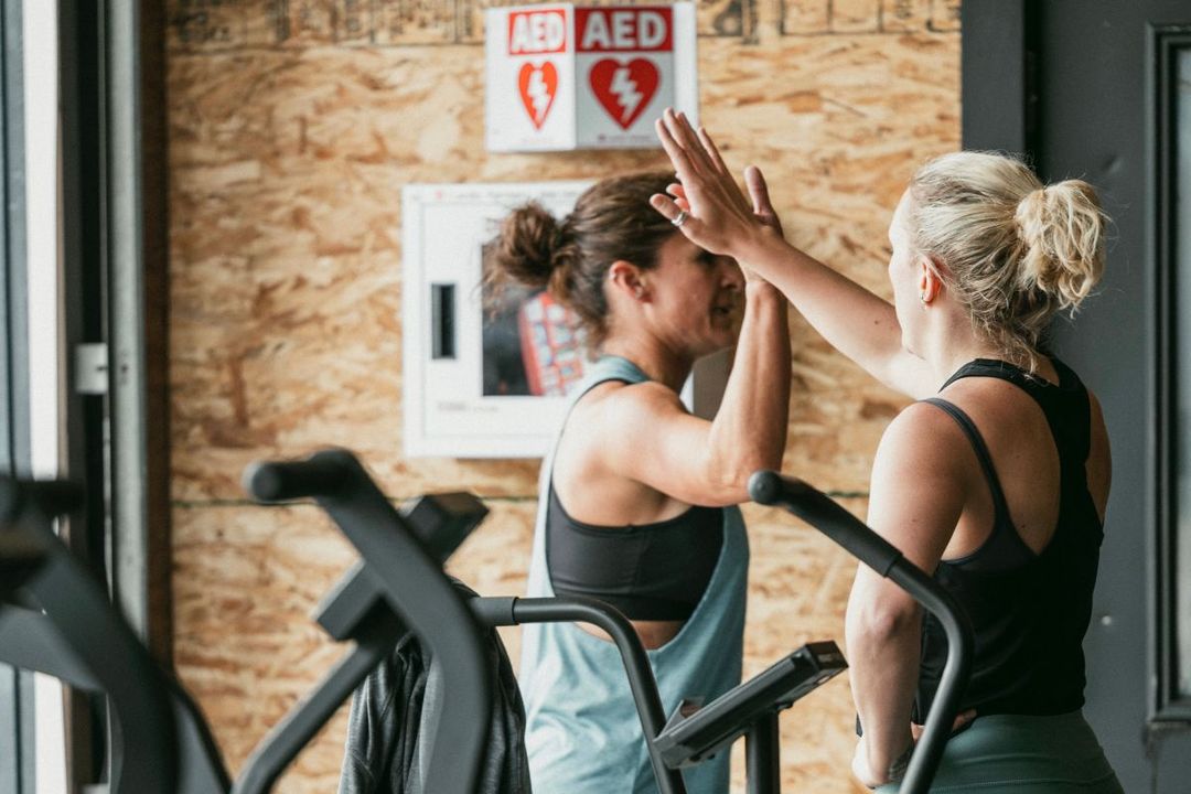 The Loading Dock Gym Achieve Fast Fitness Results